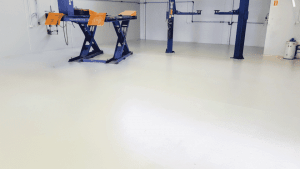 epoxy floor coatings for workshop