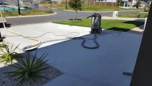 concrete grinding driveways and paths