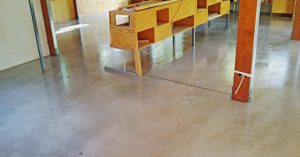 About us -polished concrete with coatings