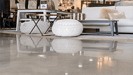concrete floor polishing brisbane