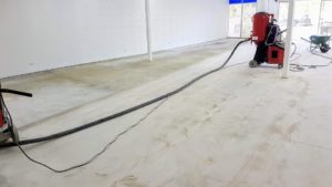 floor grinding