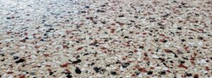 flake epoxy flooring in morayfield