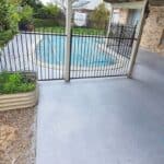 pool area flake epoxy flooring morayfield