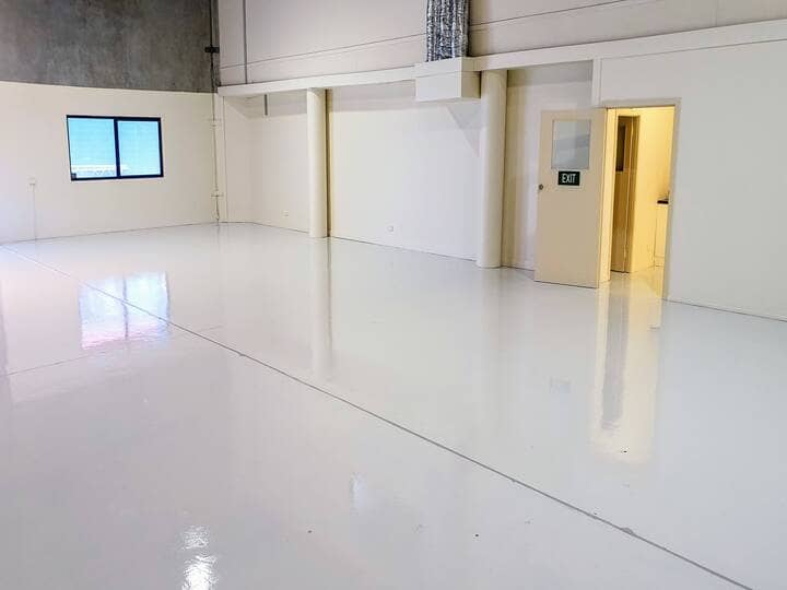 tough workshop epoxy flooring systems