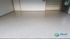 garage epoxy floor