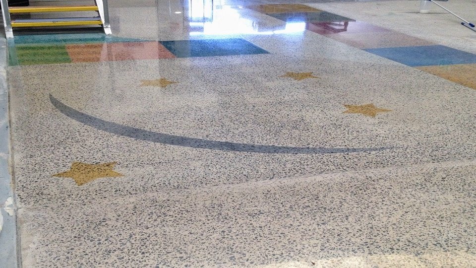 Polished Concrete Brisbane And Sunshine Coast Qld Ultimate Floors